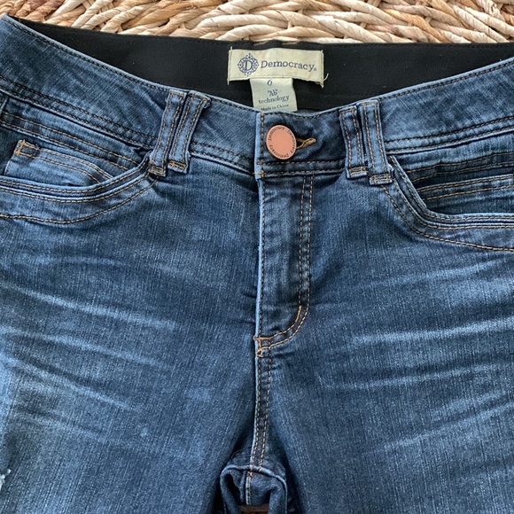 Democracy Ab Technology Ankle Skimmer - Picture 7 of 15